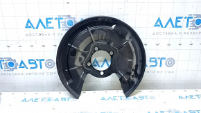 Rear left brake disc cover for Lexus RX350 RX450h 16-22 type 2