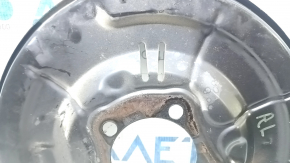 Rear left brake disc cover for Lexus RX350 RX450h 16-22 type 2