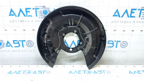 Rear right brake disc cover for Lexus RX350 RX450h 16-22 type 2