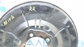 Rear right brake disc cover for Lexus RX350 RX450h 16-22 type 2