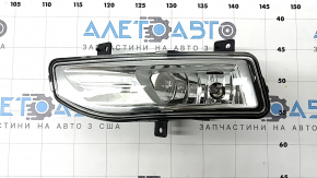 Left fog light for Nissan Rogue 17-20 (sand)