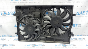 Diffuser assembly for Audi Q3 83A 19-25 2.0T