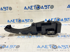 Rear bumper mount lower right Dodge Charger 15-20 rest