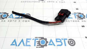 A chip for the diffuser radiator shroud of the Audi Q3 83A 19-25 2.0T for two fans.