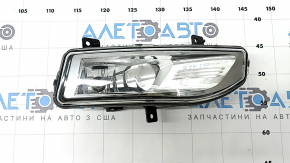 Right fog light for Nissan Rogue 17-sand