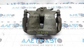 Front left caliper assembly for Audi Q3 83A 19-25