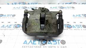 Front right brake caliper assembly for Audi Q3 83A 19-25