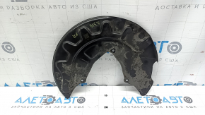 Front right brake disc cover for Audi Q3 83A 19-25