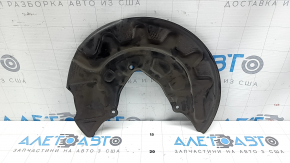 Front right brake disc cover for Audi Q3 83A 19-25
