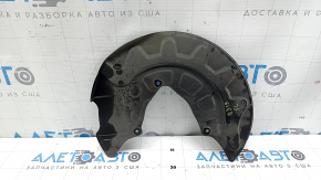 Front left brake disc cover for Audi Q3 83A 19-25
