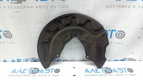 Front left brake disc cover for Audi Q3 83A 19-25