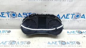 Nissan Rogue 19-20 USA 65k instrument cluster, worn