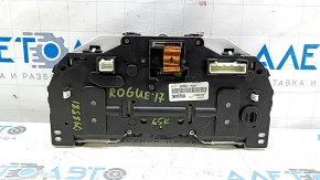 Nissan Rogue 19-20 USA 65k instrument cluster, worn
