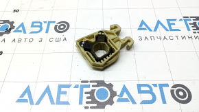 Upper left radiator mount for Audi Q3 83A 19-25 rubber + plastic