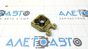 Upper left radiator mount for Audi Q3 83A 19-25 rubber + plastic