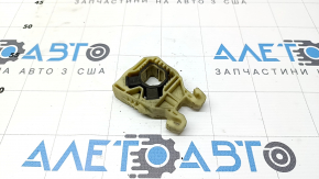 Upper right radiator mount for Audi Q3 83A 19-25 rubber + plastic