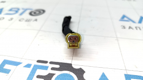 The Audi Q3 83A 19-25 front airbag sensor chip on the TV