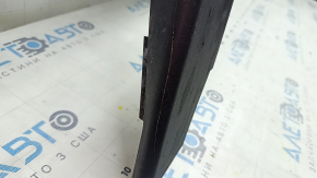 Ford Mustang mk6 18-23 rear bumper lip, structure, scratches