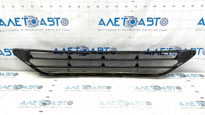 Nissan Rogue 17-20 front bumper lower grille structure, scratch