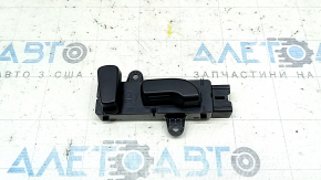 Nissan Rogue 14-20 passenger seat control black, with buttons