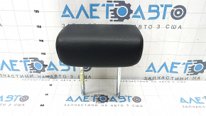 Nissan Rogue 17-20 rear center headrest, black leather