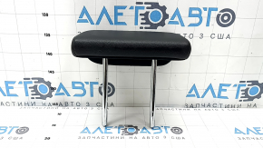 Nissan Rogue 17-20 rear center headrest, black leather
