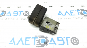 Rear left muffler bracket for Audi Q3 83A 19-25 with cushion