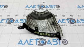 Front Driveshaft Sleeve Guard for Audi Q3 83A 19-25