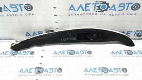 Left door-wing seal for Nissan Rogue 17-20 type 2