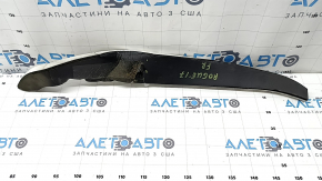 Right door-wing seal for Nissan Rogue 17-20 type 2, torn