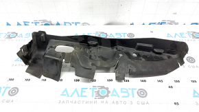 Left radiator deflector for Audi Q3 83A 19-25 2.0T
