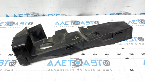 Left radiator deflector for Audi Q3 83A 19-25 2.0T