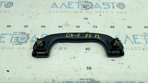 Ceiling handle front left Mazda CX-5 17-25 black