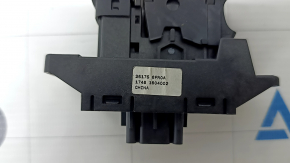 Nissan Rogue 17-20 black parking button