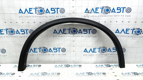 Front right fender arch trim for Nissan Rogue 14-20, structure, scratches