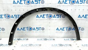 Front right fender arch trim for Nissan Rogue 14-20, structure, scratches