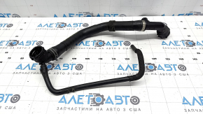 Upper cooling hose for Audi Q3 83A 19-25 2.0T