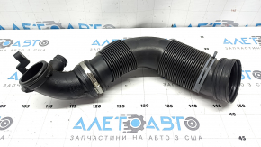 Air duct for the Audi Q3 83A 19-25 2.0T turbine (2 parts)
