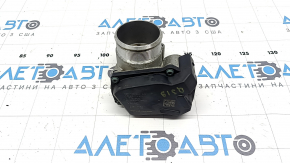 Audi Q3 83A 19-25 2.0T Throttle Body