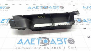 Rear air intake for Audi Q3 83A 19-25 2.0T