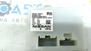Lift Gate Tailgate Back Door Trunk Module Nissan Rogue 14-20