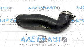 Left intercooler pipe first Audi Q3 83A 19-25 2.0T tires