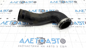 Left intercooler pipe first Audi Q3 83A 19-25 2.0T tires