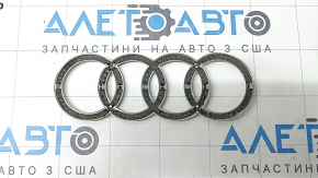 Audi Q3 83A 19-25 Chrome Tailgate Logo Emblem