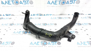 Intercooler pipe left second Audi Q3 83A 19-25 2.0T plastic
