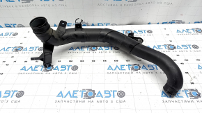 Intercooler pipe left second Audi Q3 83A 19-25 2.0T plastic
