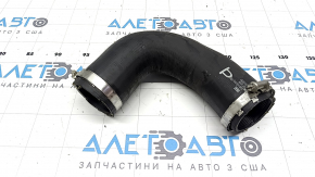 Right intercooler pipe first Audi Q3 83A 19-25 2.0T tires