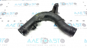 Right intercooler pipe second Audi Q3 83A 19-25 2.0T plastic