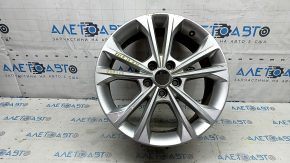Wheel R17x7.5J Ford Escape MK3 13-19 type 2, light curb