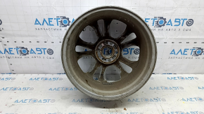 Wheel R17x7.5J Ford Escape MK3 13-19 type 2, light curb